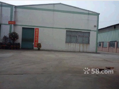 1800独院单一层铁皮房出租