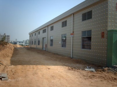 东坑厂房1500平米，铁皮厂房，出租