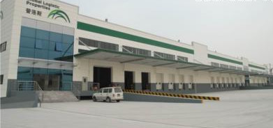 横沥10米高单层厂房出租物流仓库