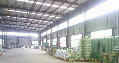 横沥1300平方铁皮仓库低价出租