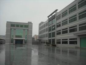 横沥10800㎡带水电标准厂房招租