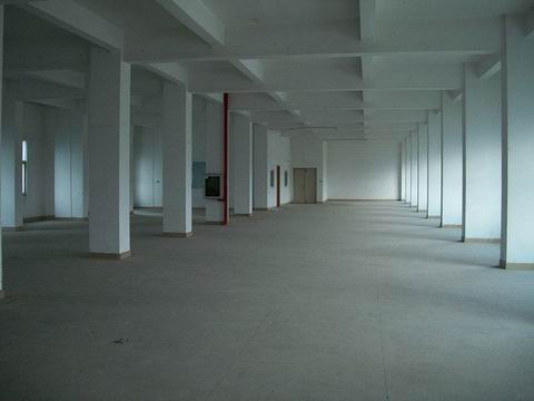 独院分租二楼1600平方厂房出租