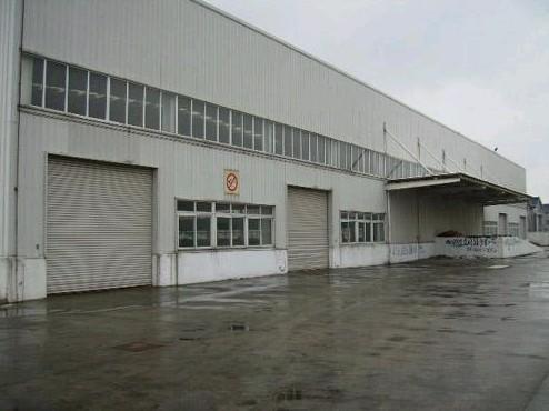 寮步超靓厂房:铁皮2000平方厂房形象好 空地大