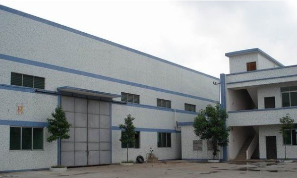 东莞横沥厂房1450平米,铁皮厂房,带装修整租