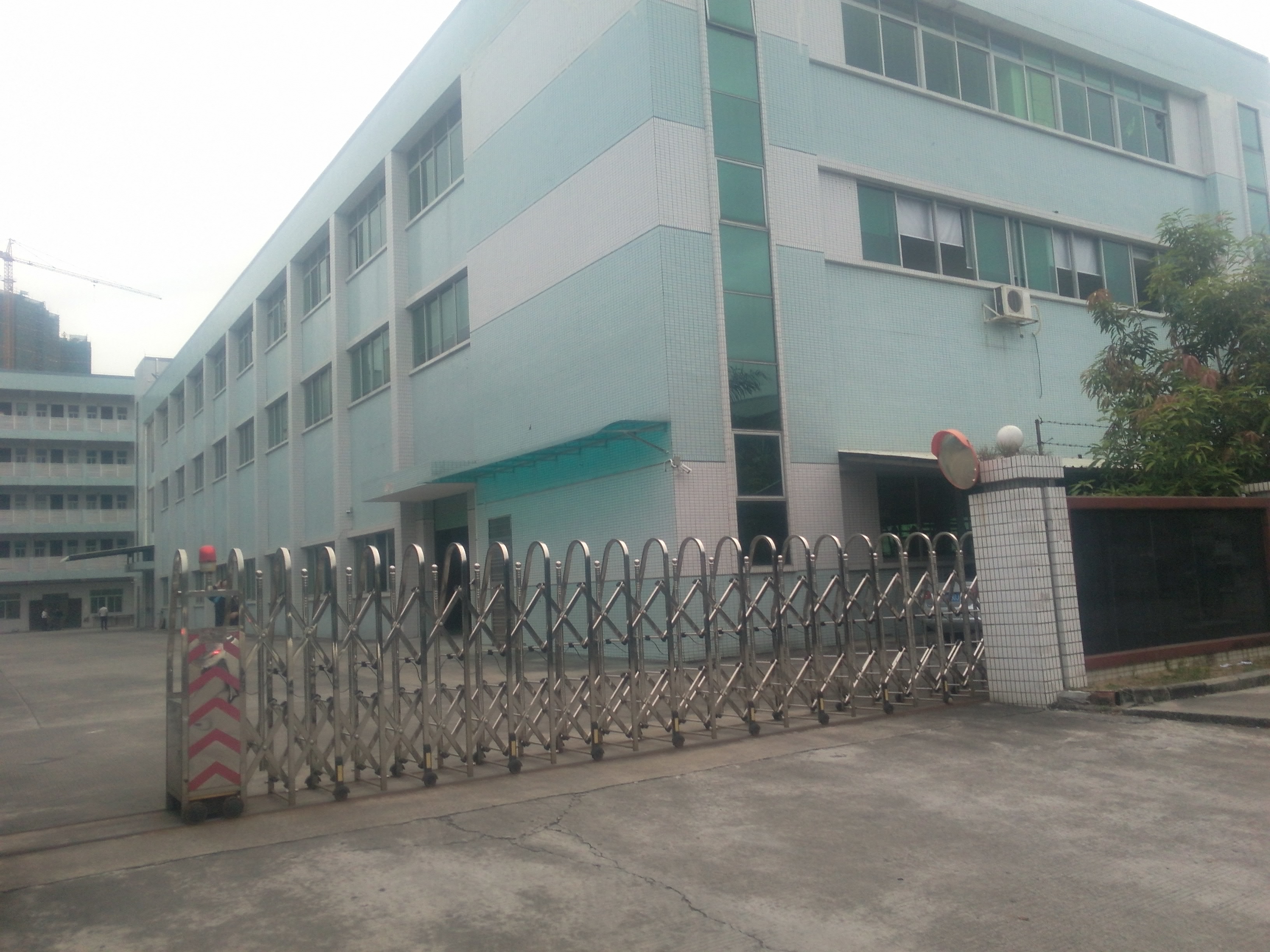 横沥三江标准独院4600+2000