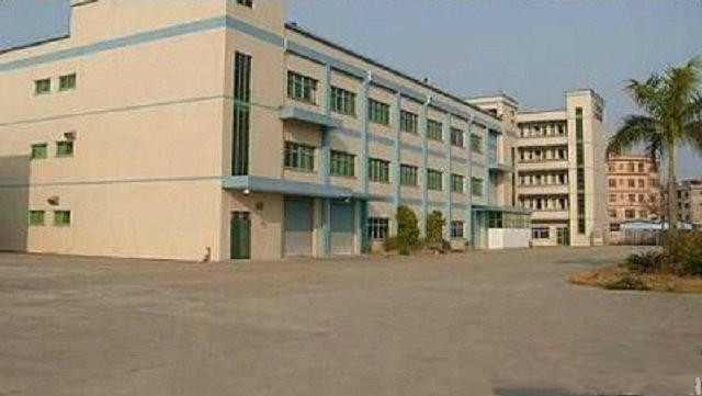 横沥10800平方花园厂房招租