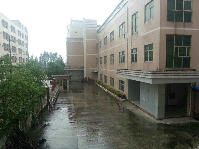 横沥厂房4000+宿舍…