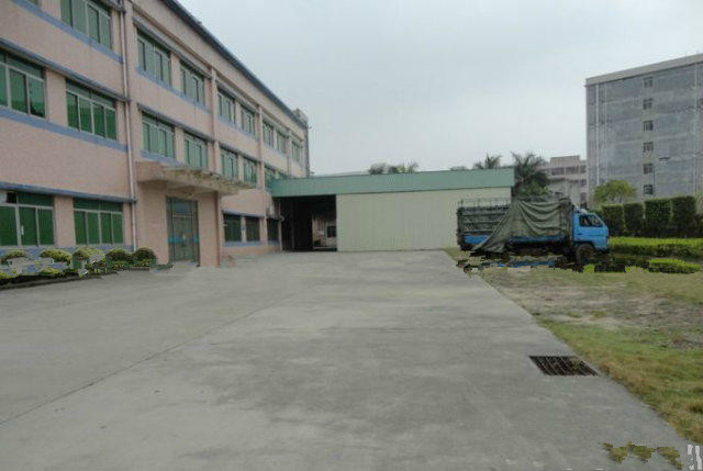 东莞横沥厂房三层…