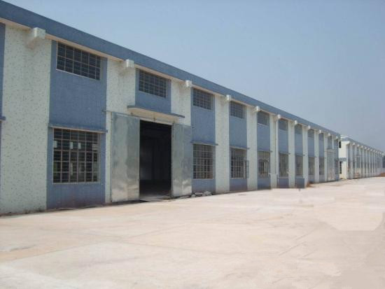 横沥钢构单一层独…