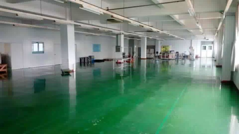 横沥有院厂房二楼…