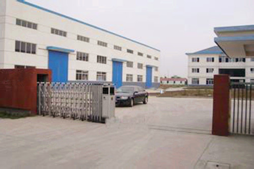横沥工业区单一层…