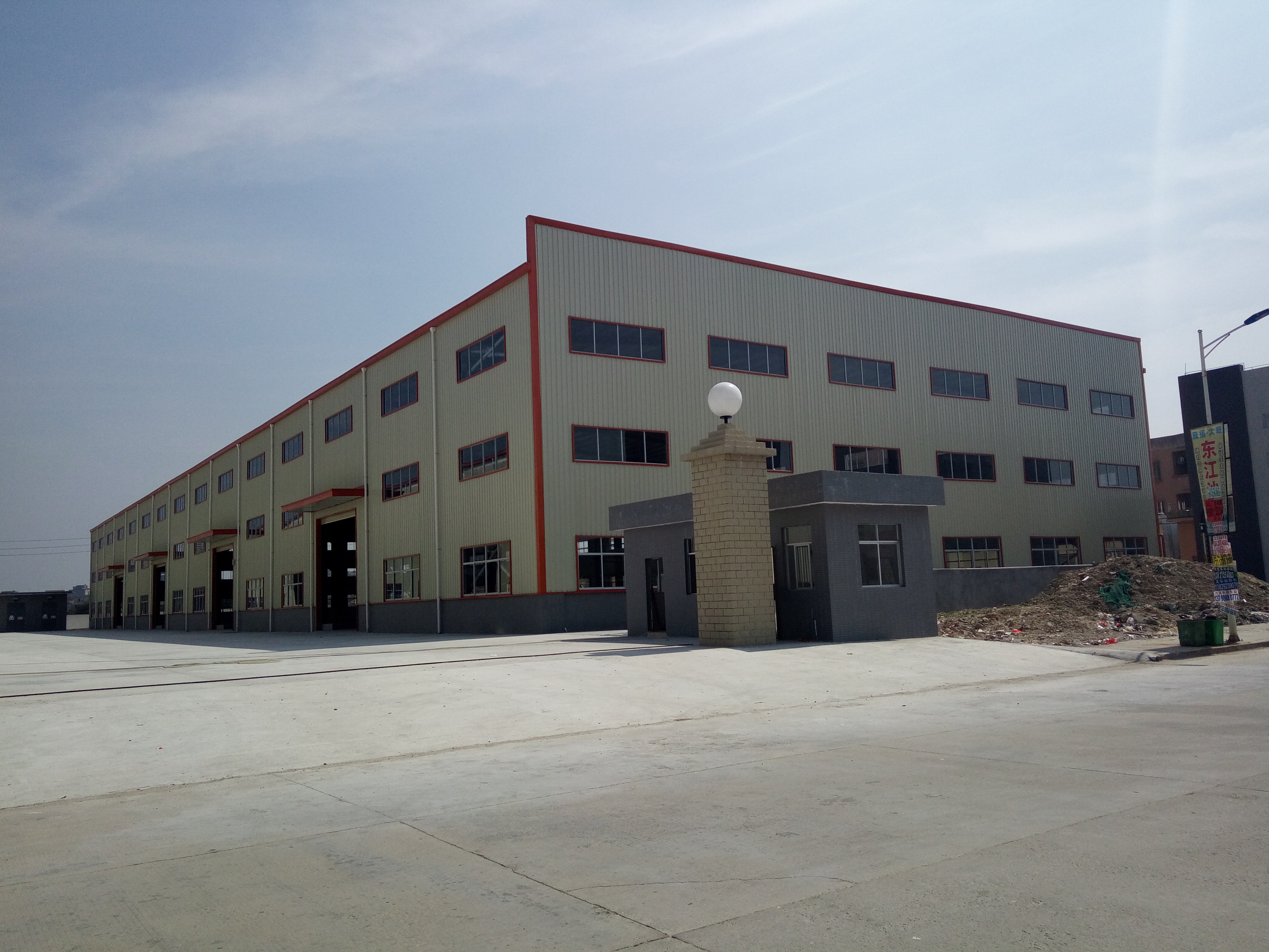 东莞横沥镇单层独…