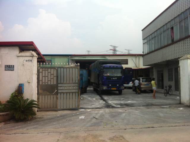 东莞市横沥镇钢构…